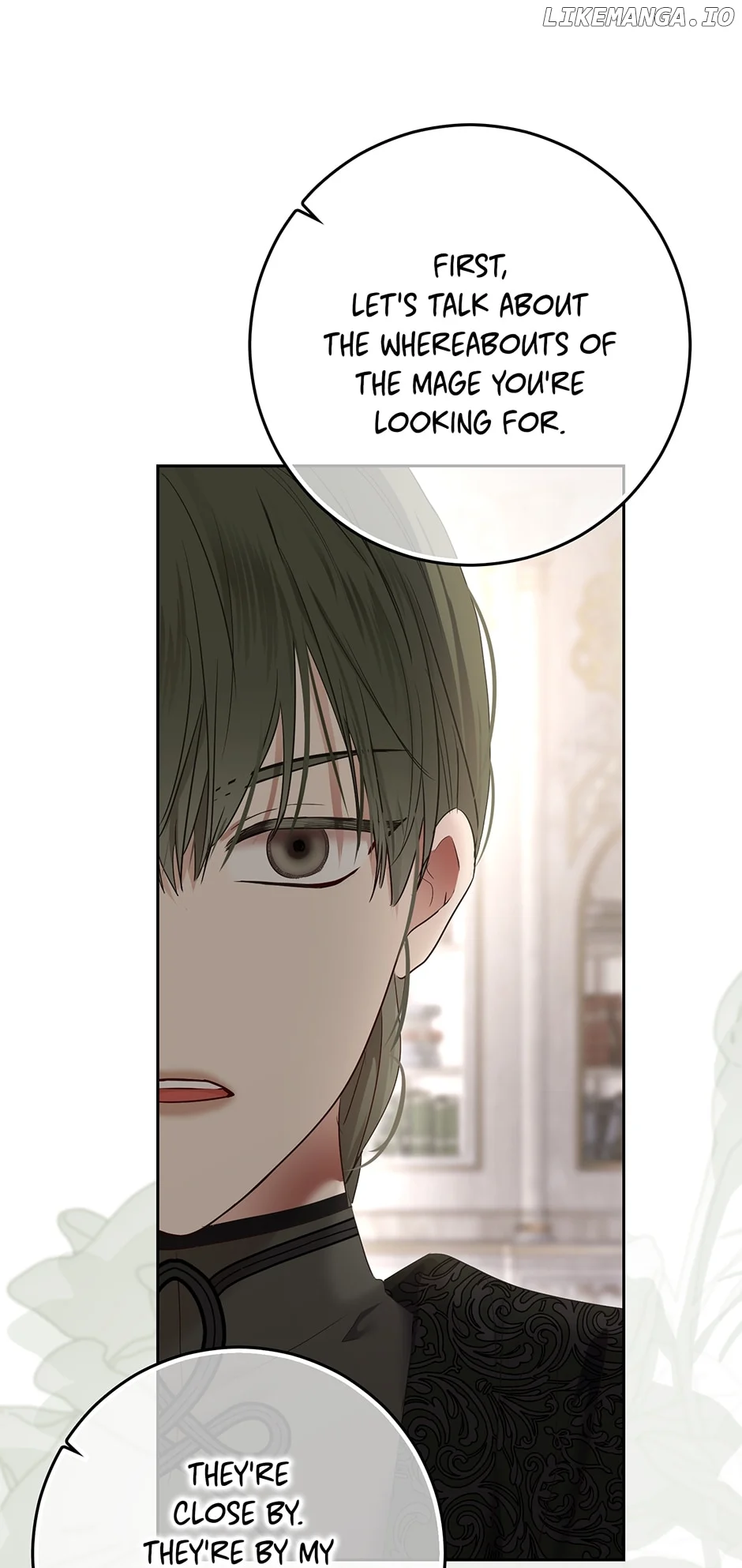 It Looks Like I’ve Fallen into the World of a Reverse Harem Game ss3 Chapter 124 - Page 45