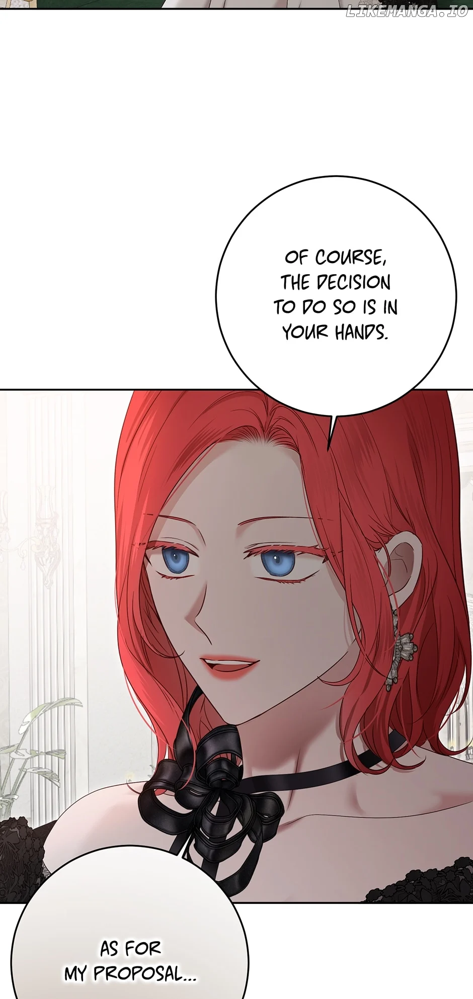 It Looks Like I’ve Fallen into the World of a Reverse Harem Game ss3 Chapter 124 - Page 47