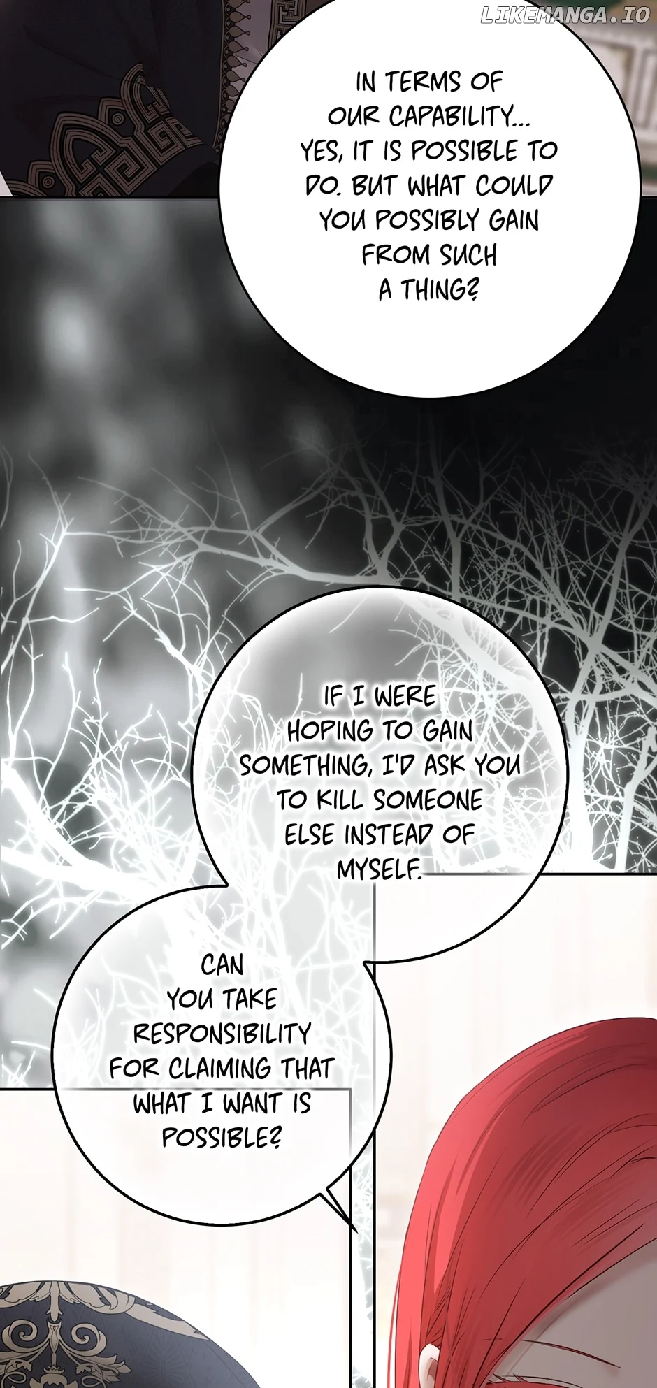 It Looks Like I’ve Fallen into the World of a Reverse Harem Game ss3 Chapter 124 - Page 50