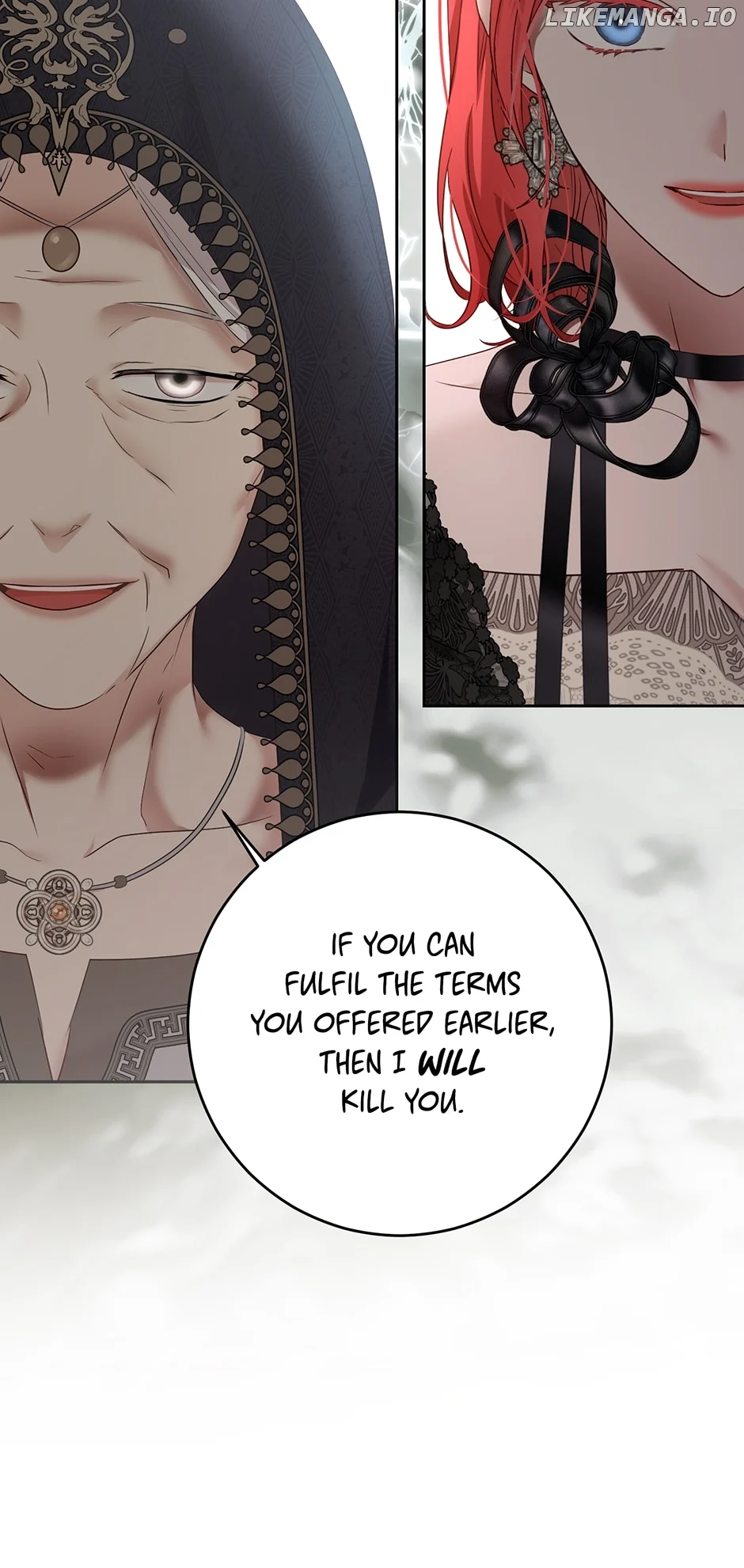 It Looks Like I’ve Fallen into the World of a Reverse Harem Game ss3 Chapter 124 - Page 51