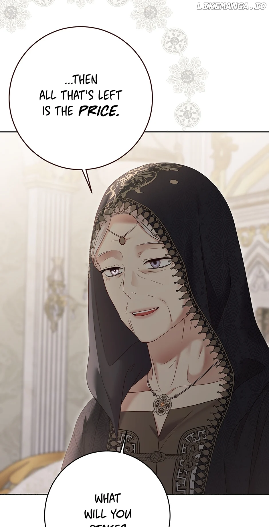 It Looks Like I’ve Fallen into the World of a Reverse Harem Game ss3 Chapter 124 - Page 53