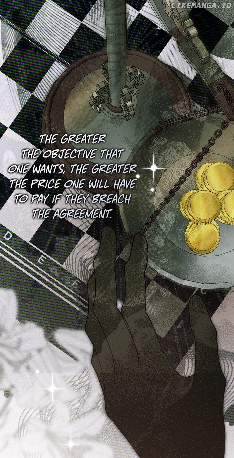 It Looks Like I’ve Fallen into the World of a Reverse Harem Game ss3 Chapter 124 - Page 55