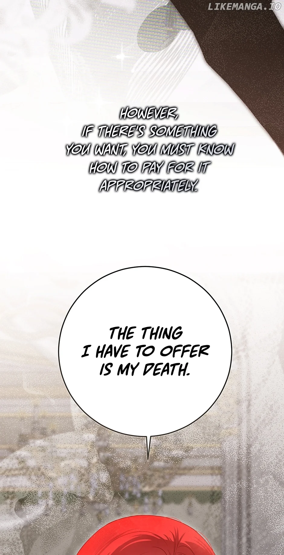 It Looks Like I’ve Fallen into the World of a Reverse Harem Game ss3 Chapter 124 - Page 56