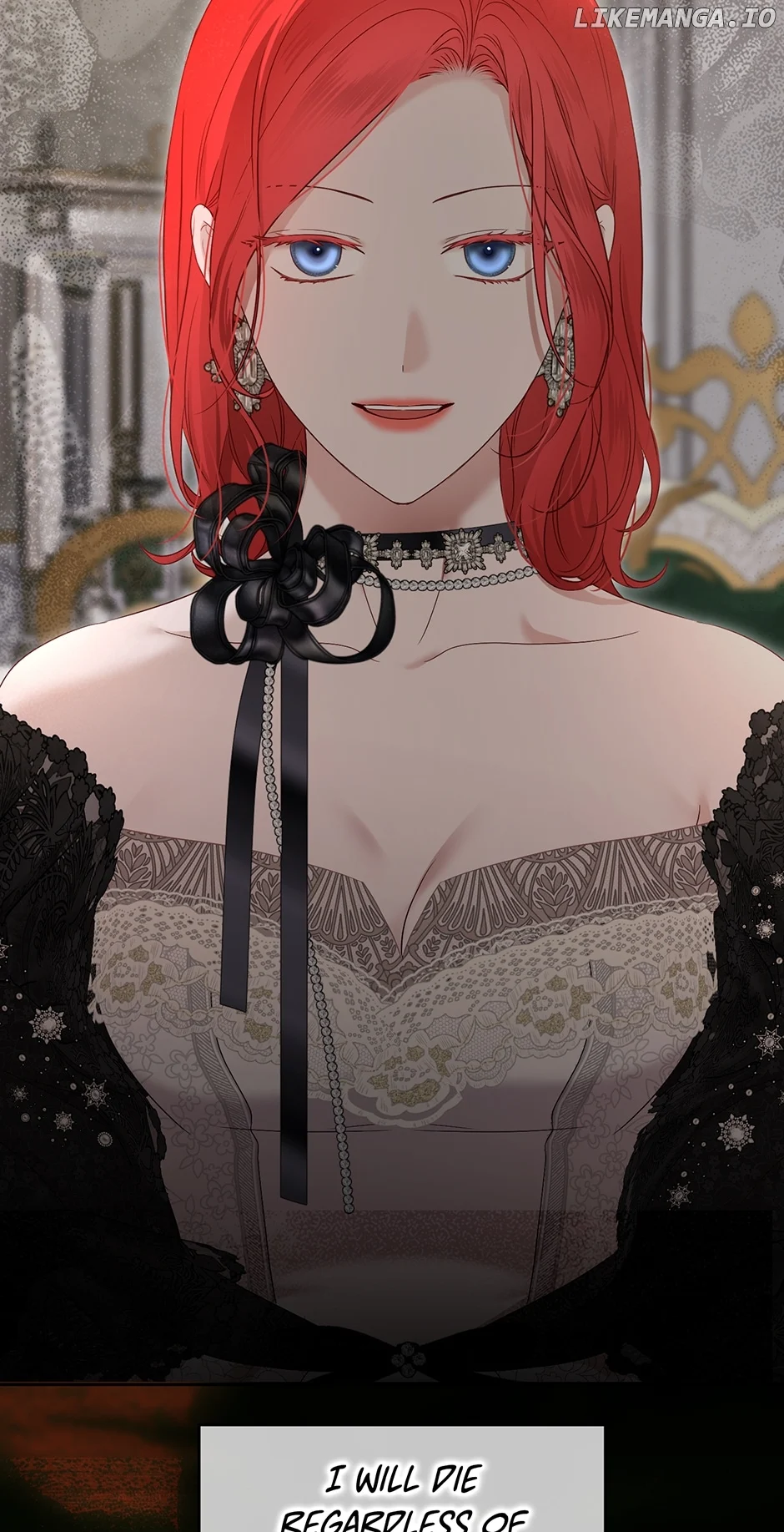 It Looks Like I’ve Fallen into the World of a Reverse Harem Game ss3 Chapter 124 - Page 57