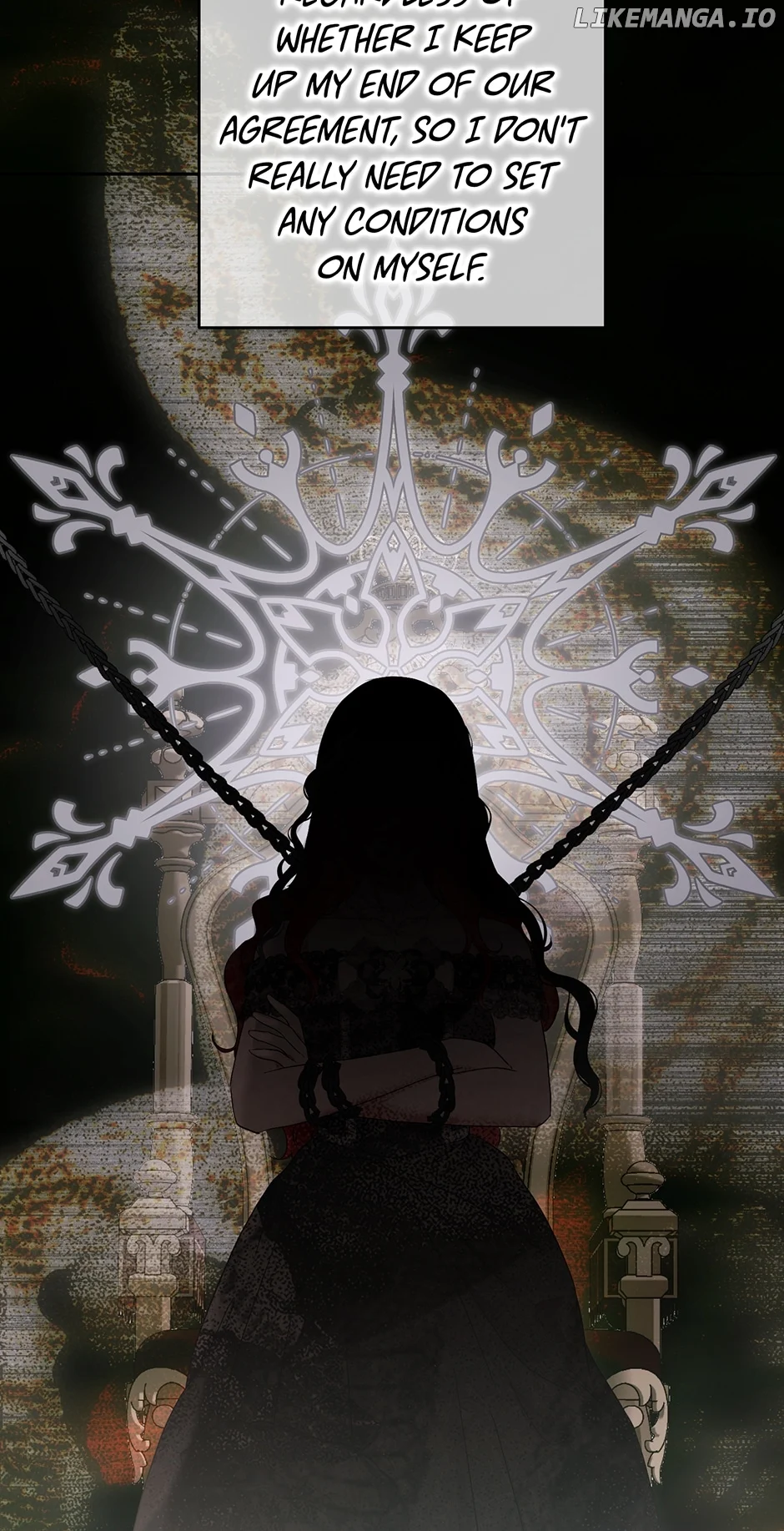 It Looks Like I’ve Fallen into the World of a Reverse Harem Game ss3 Chapter 124 - Page 58