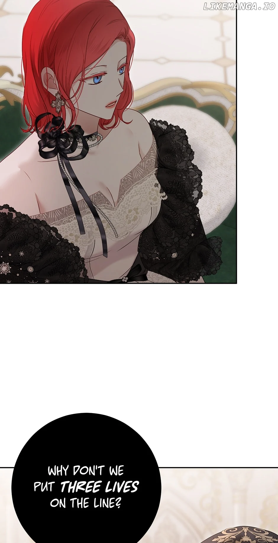 It Looks Like I’ve Fallen into the World of a Reverse Harem Game ss3 Chapter 124 - Page 60