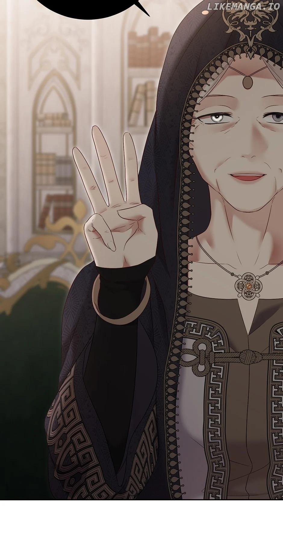 It Looks Like I’ve Fallen into the World of a Reverse Harem Game ss3 Chapter 124 - Page 61