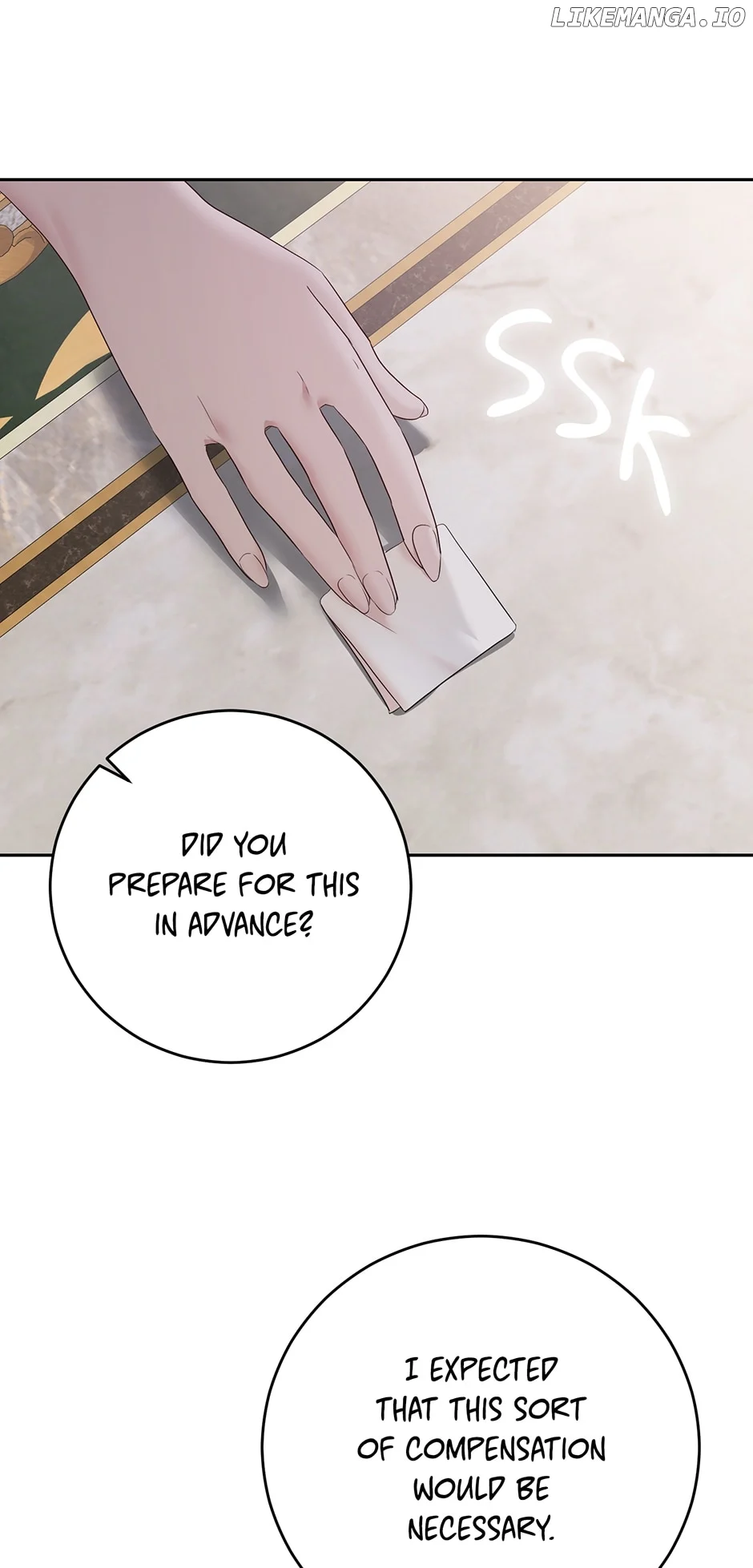 It Looks Like I’ve Fallen into the World of a Reverse Harem Game ss3 Chapter 124 - Page 62