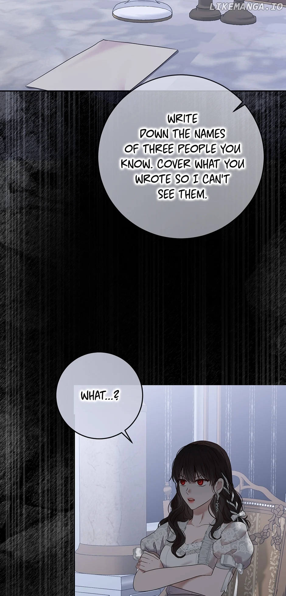 It Looks Like I’ve Fallen into the World of a Reverse Harem Game ss3 Chapter 124 - Page 64