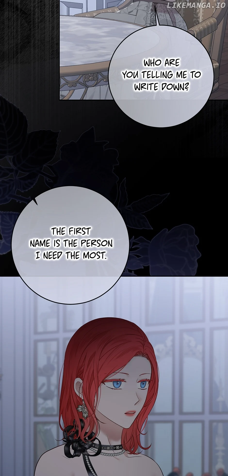 It Looks Like I’ve Fallen into the World of a Reverse Harem Game ss3 Chapter 124 - Page 65