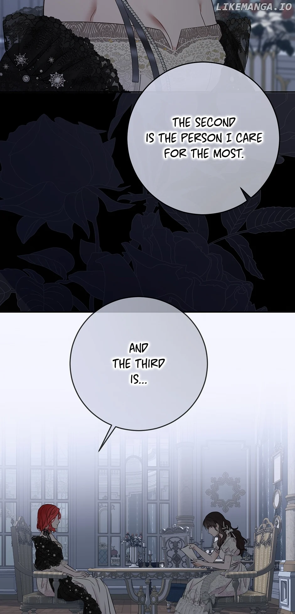 It Looks Like I’ve Fallen into the World of a Reverse Harem Game ss3 Chapter 124 - Page 66