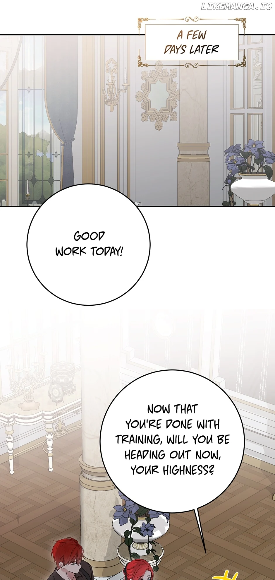 It Looks Like I’ve Fallen into the World of a Reverse Harem Game ss3 Chapter 124 - Page 73