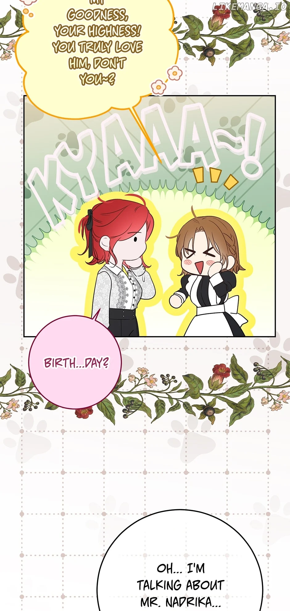 It Looks Like I’ve Fallen into the World of a Reverse Harem Game ss3 Chapter 124 - Page 75