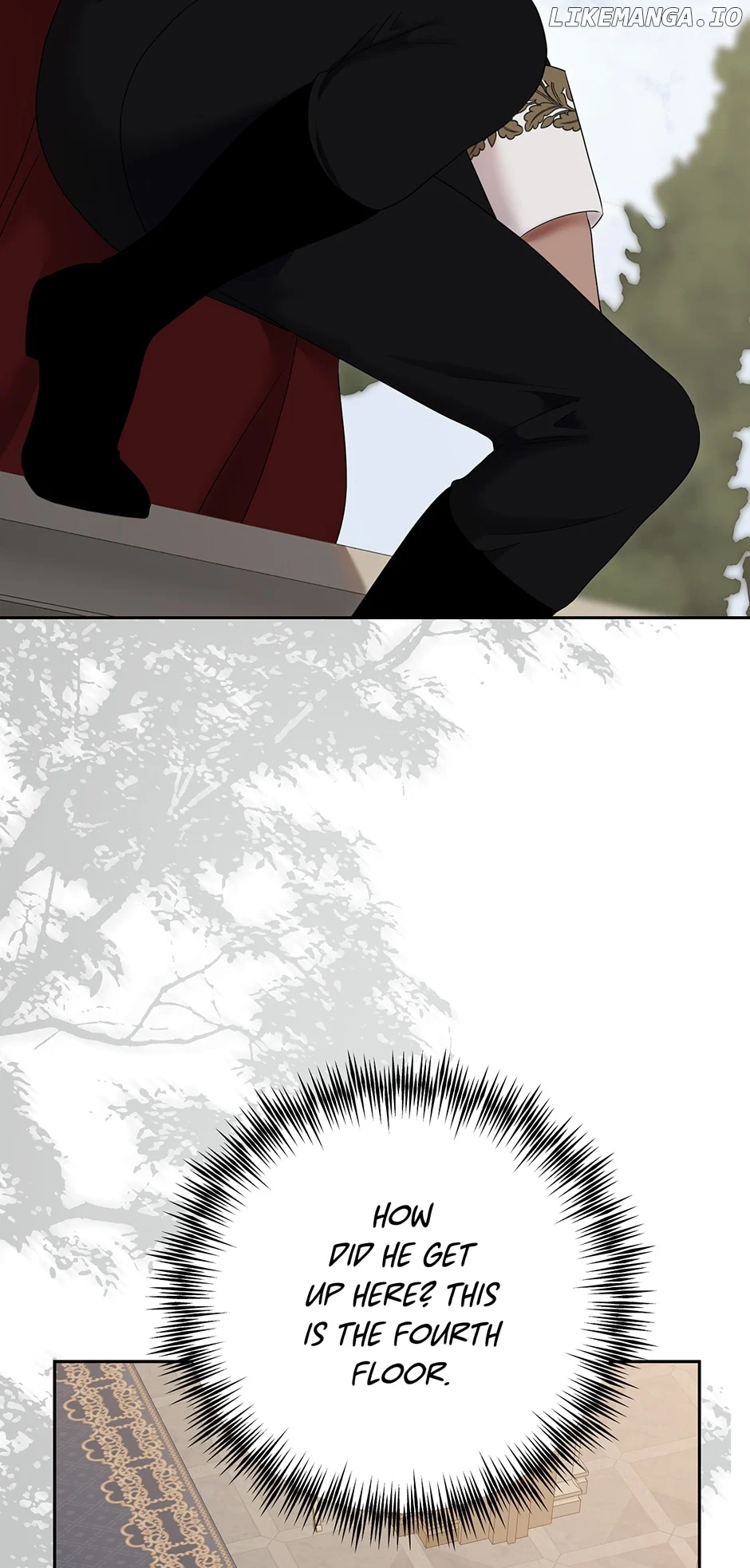 It Looks Like I’ve Fallen into the World of a Reverse Harem Game ss3 Chapter 125 - Page 4