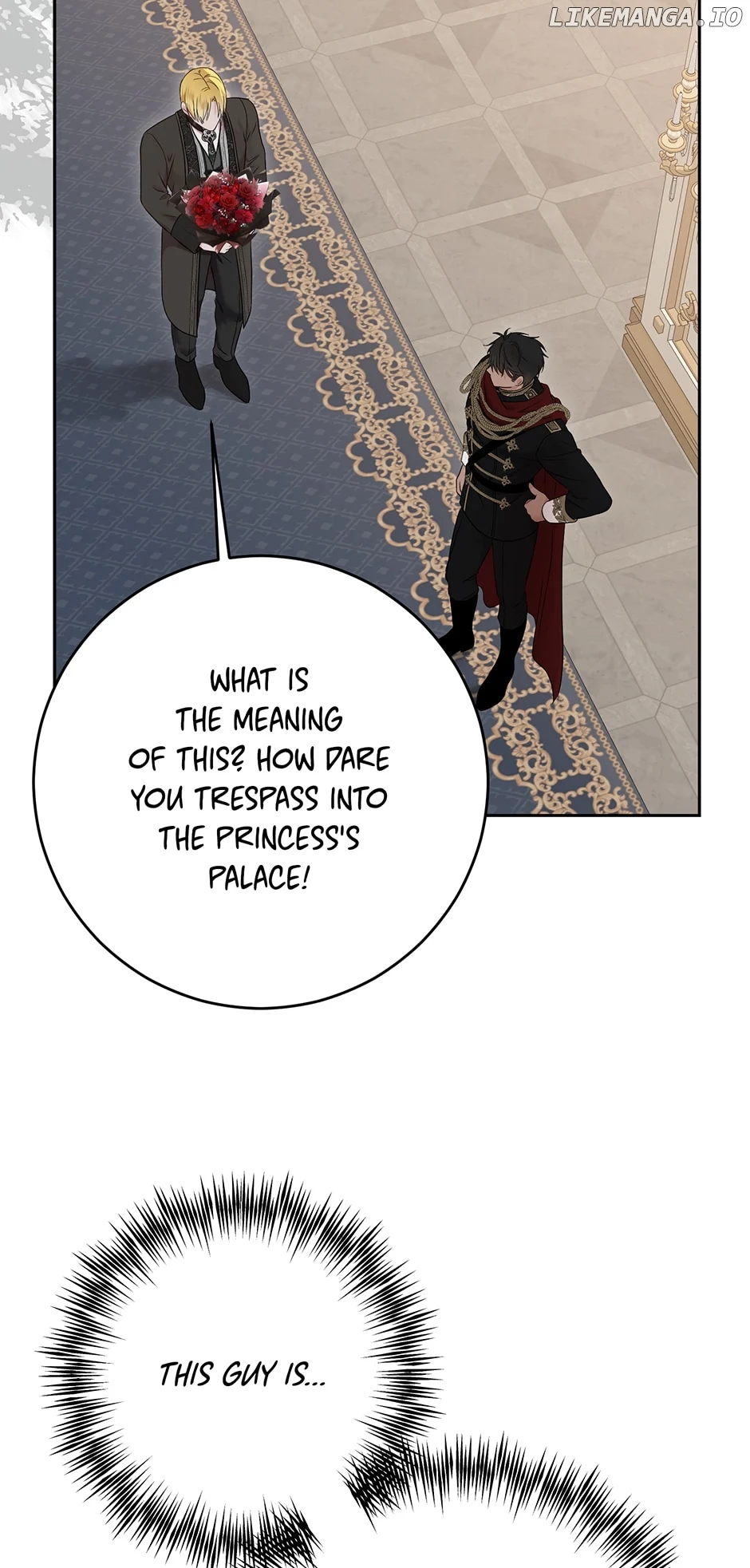 It Looks Like I’ve Fallen into the World of a Reverse Harem Game ss3 Chapter 125 - Page 5