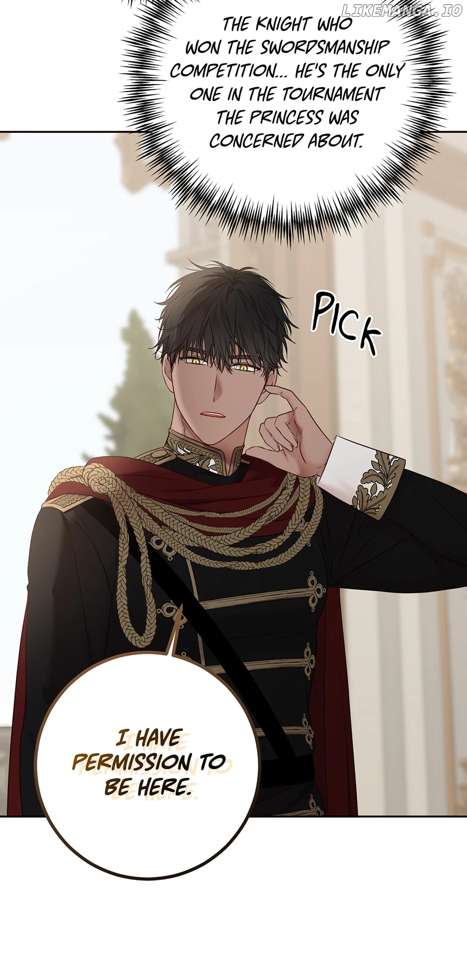 It Looks Like I’ve Fallen into the World of a Reverse Harem Game ss3 Chapter 125 - Page 6