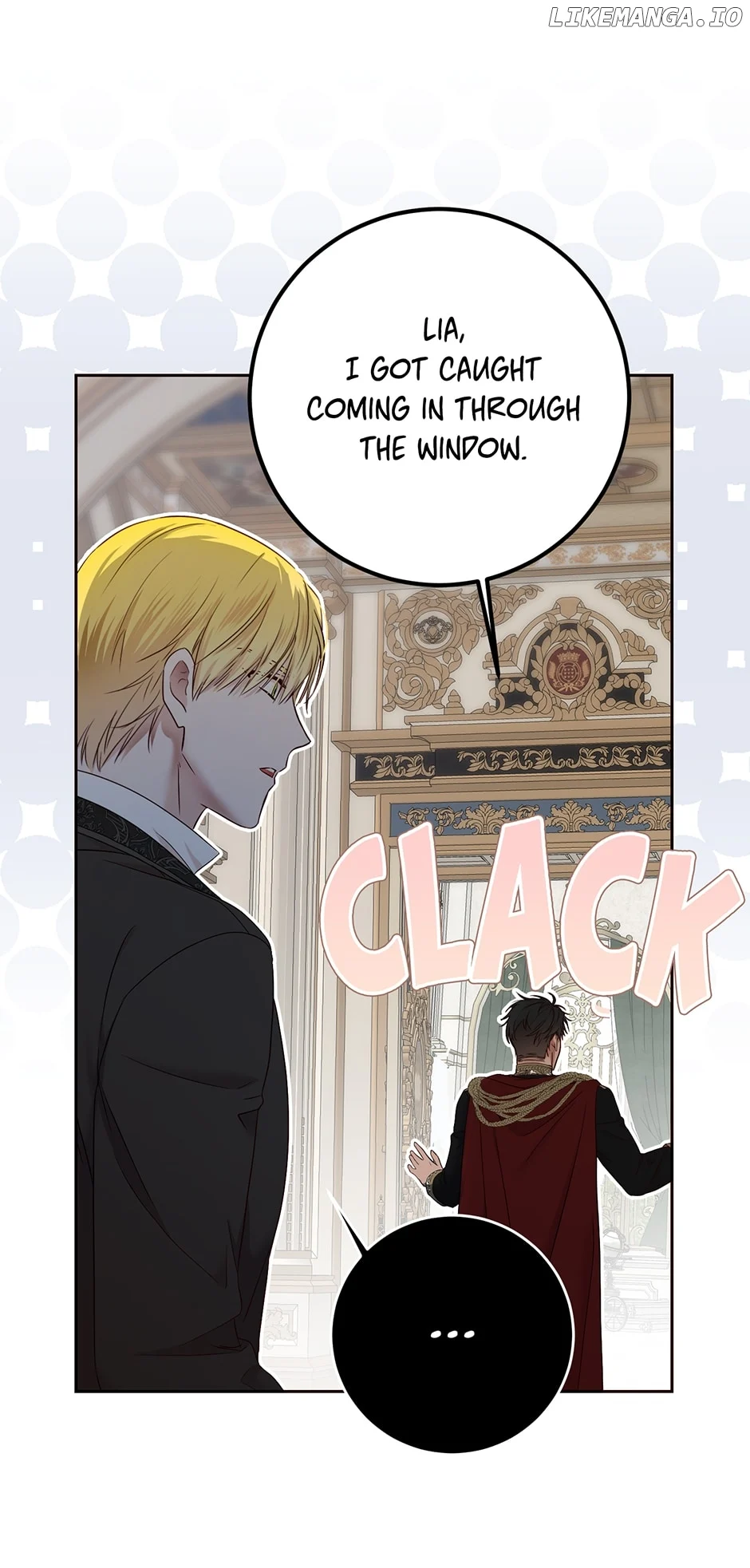 It Looks Like I’ve Fallen into the World of a Reverse Harem Game ss3 Chapter 125 - Page 7