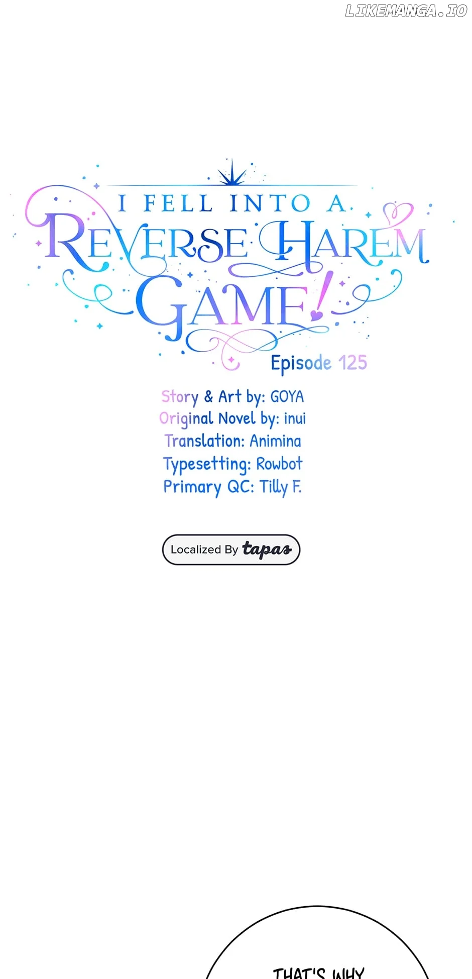 It Looks Like I’ve Fallen into the World of a Reverse Harem Game ss3 Chapter 125 - Page 8