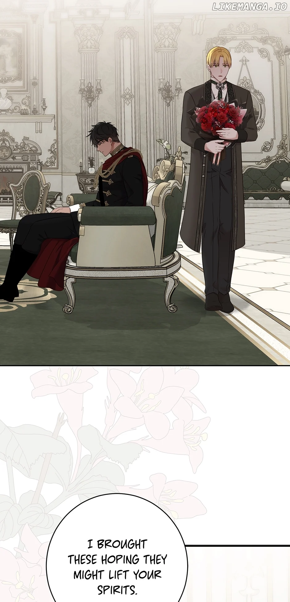 It Looks Like I’ve Fallen into the World of a Reverse Harem Game ss3 Chapter 125 - Page 11