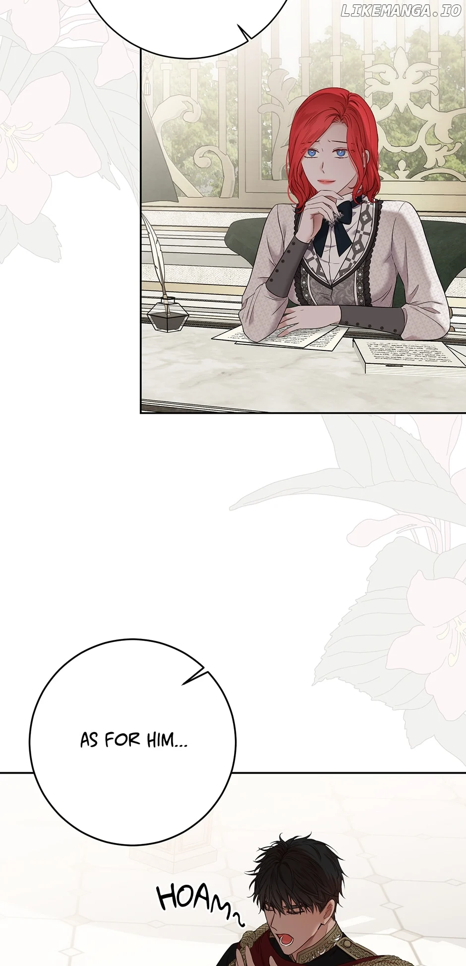 It Looks Like I’ve Fallen into the World of a Reverse Harem Game ss3 Chapter 125 - Page 12