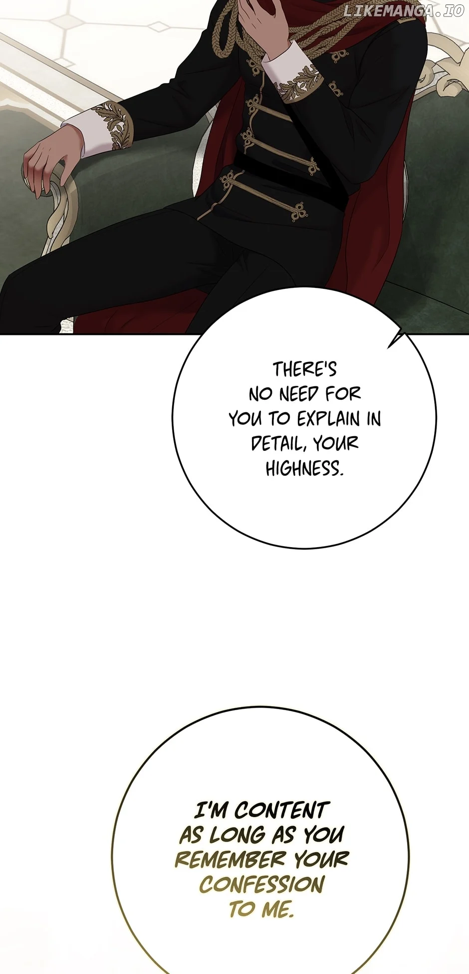 It Looks Like I’ve Fallen into the World of a Reverse Harem Game ss3 Chapter 125 - Page 13