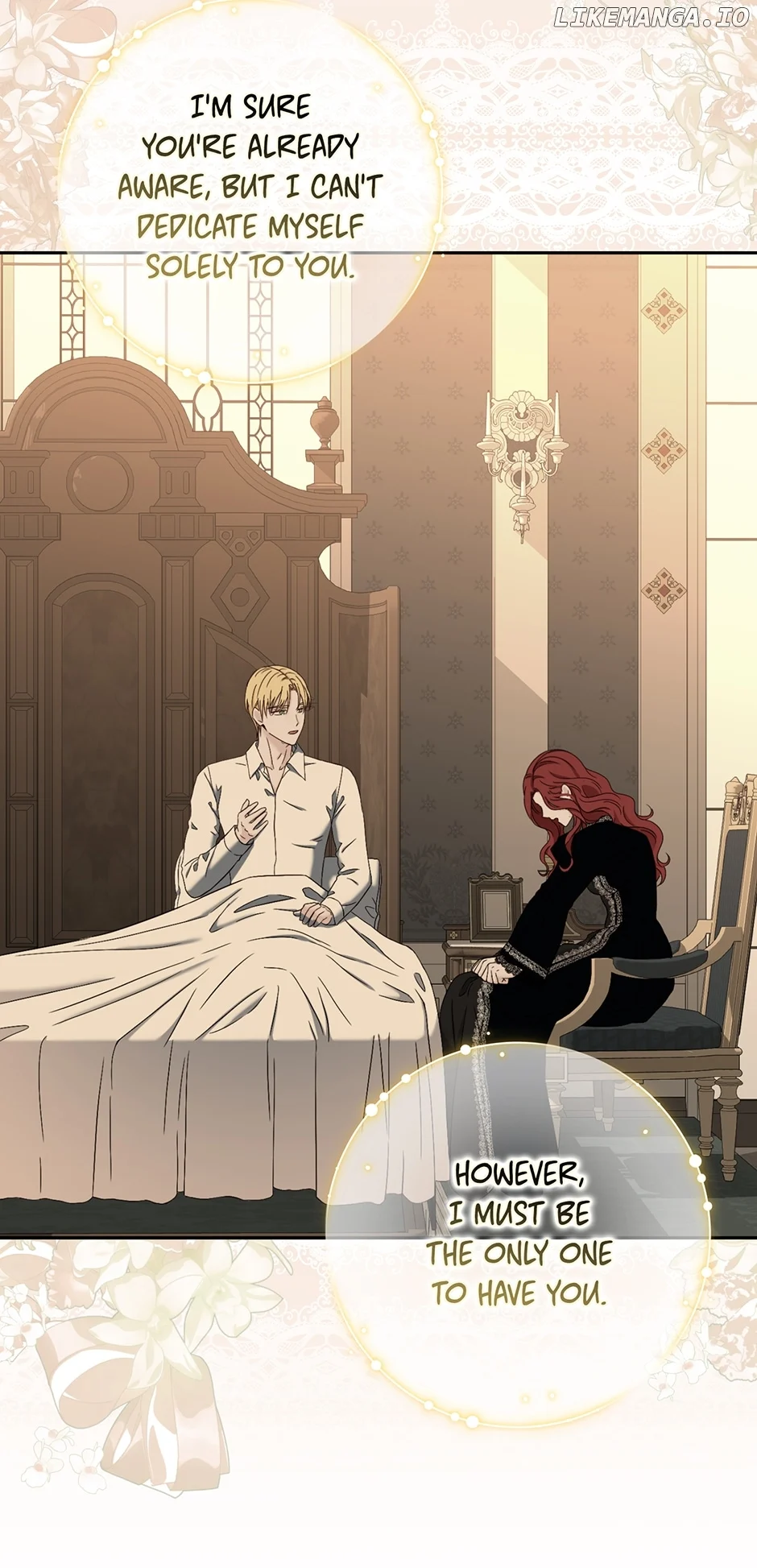 It Looks Like I’ve Fallen into the World of a Reverse Harem Game ss3 Chapter 125 - Page 15