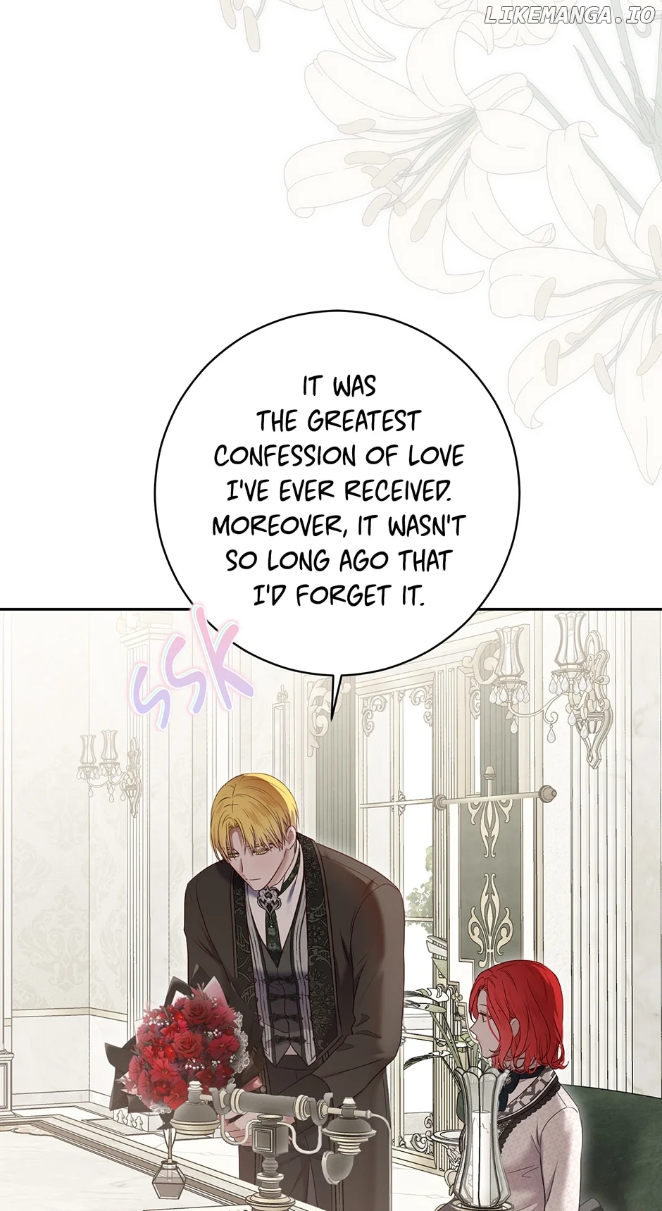 It Looks Like I’ve Fallen into the World of a Reverse Harem Game ss3 Chapter 125 - Page 18