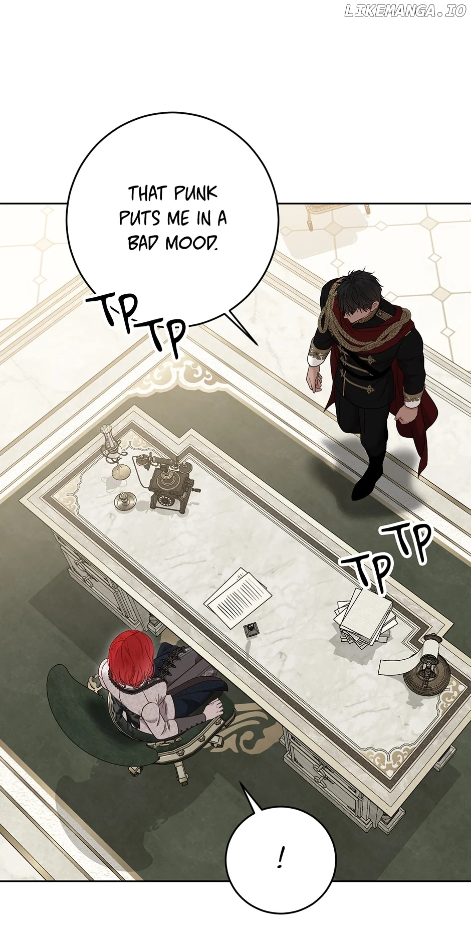 It Looks Like I’ve Fallen into the World of a Reverse Harem Game ss3 Chapter 125 - Page 23