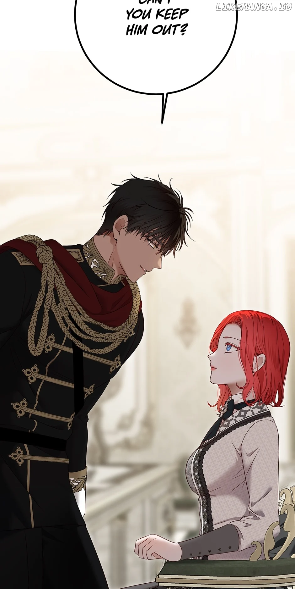 It Looks Like I’ve Fallen into the World of a Reverse Harem Game ss3 Chapter 125 - Page 25