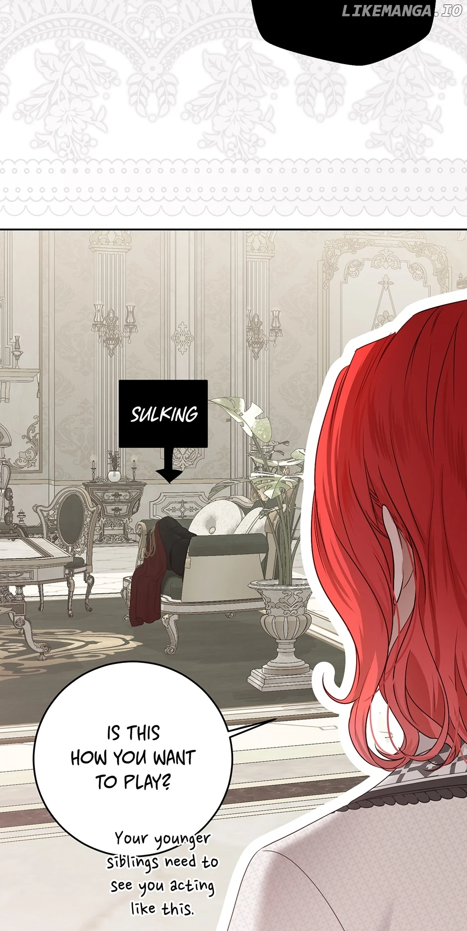 It Looks Like I’ve Fallen into the World of a Reverse Harem Game ss3 Chapter 125 - Page 28