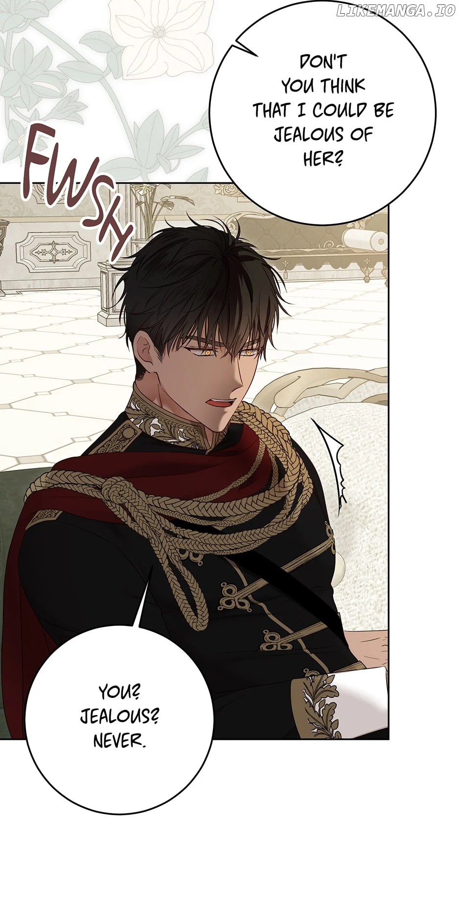 It Looks Like I’ve Fallen into the World of a Reverse Harem Game ss3 Chapter 125 - Page 31