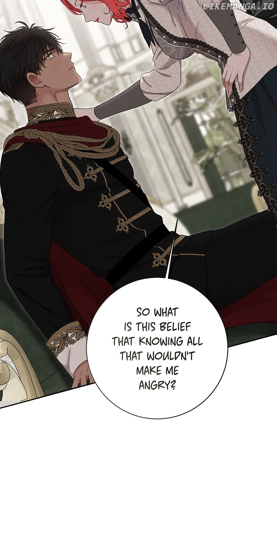 It Looks Like I’ve Fallen into the World of a Reverse Harem Game ss3 Chapter 125 - Page 34