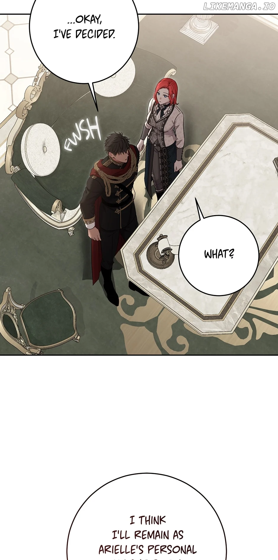 It Looks Like I’ve Fallen into the World of a Reverse Harem Game ss3 Chapter 125 - Page 37