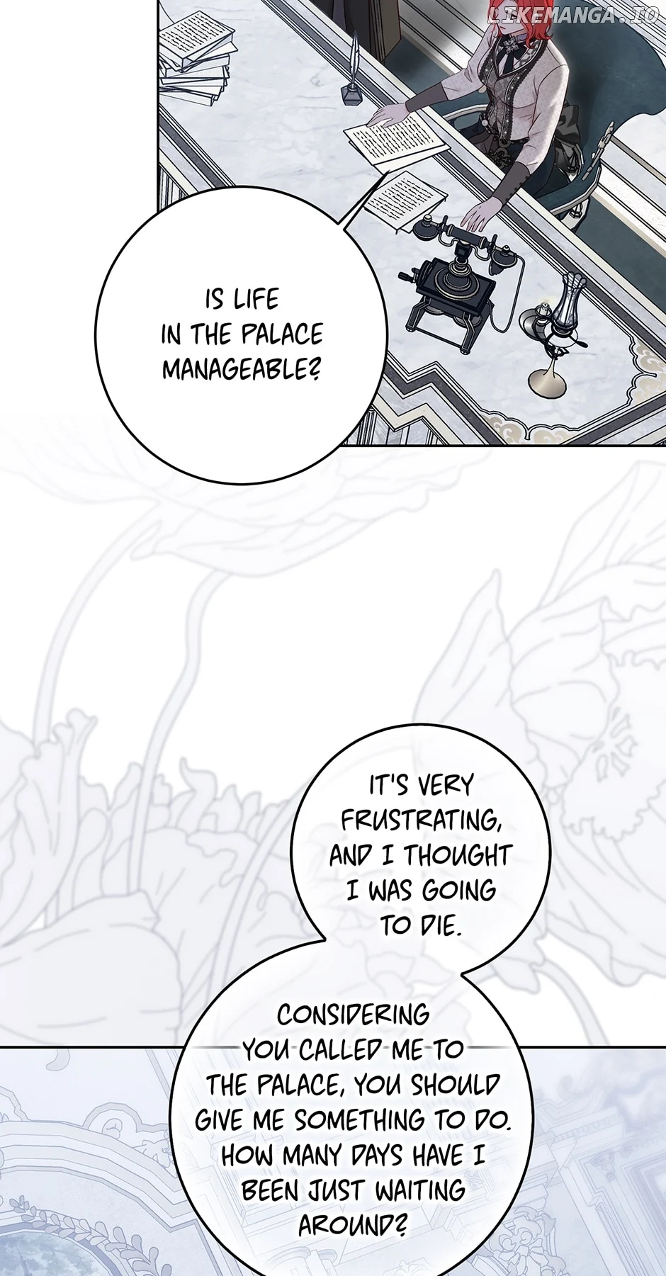 It Looks Like I’ve Fallen into the World of a Reverse Harem Game ss3 Chapter 125 - Page 42