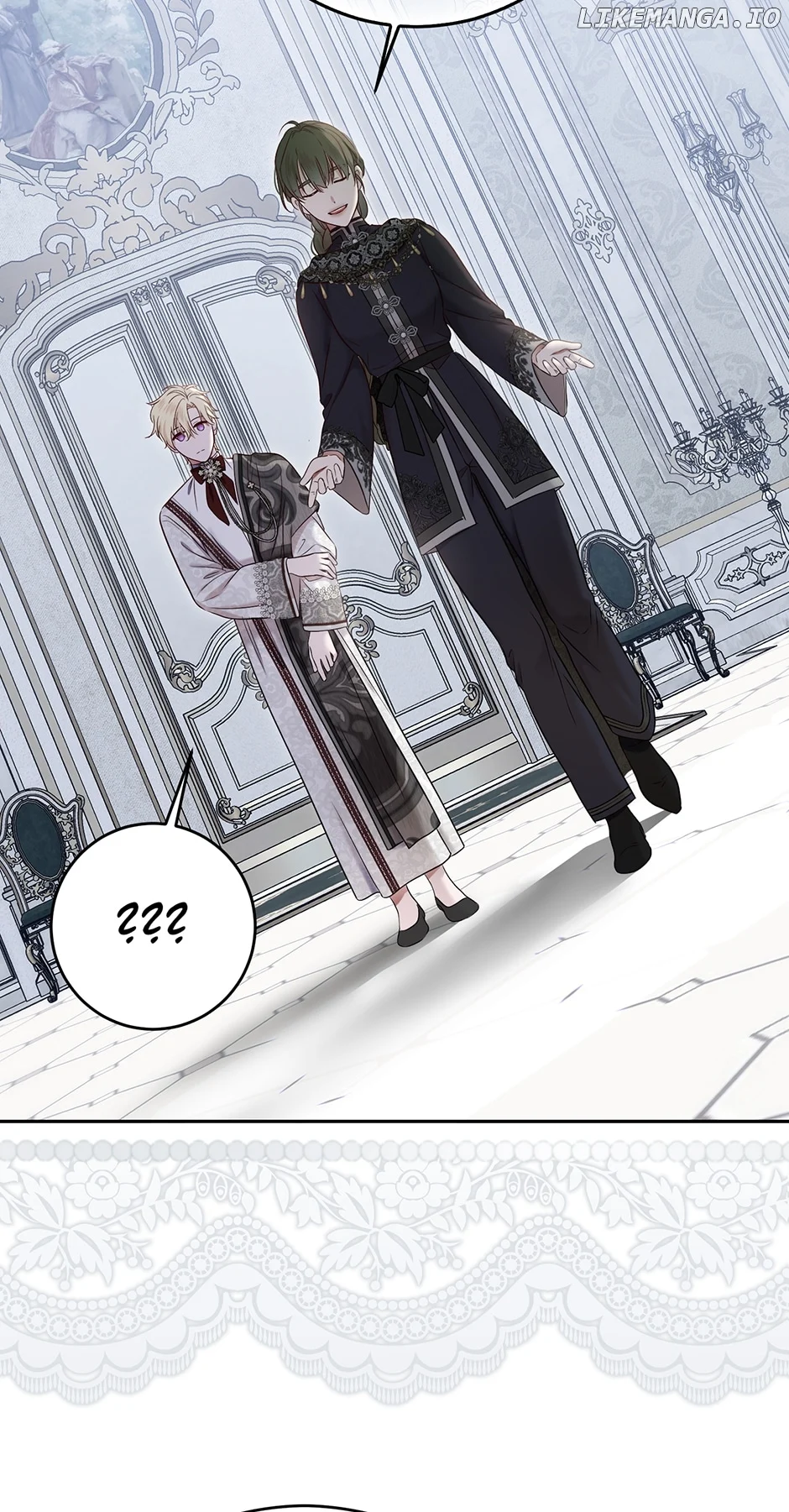 It Looks Like I’ve Fallen into the World of a Reverse Harem Game ss3 Chapter 125 - Page 43