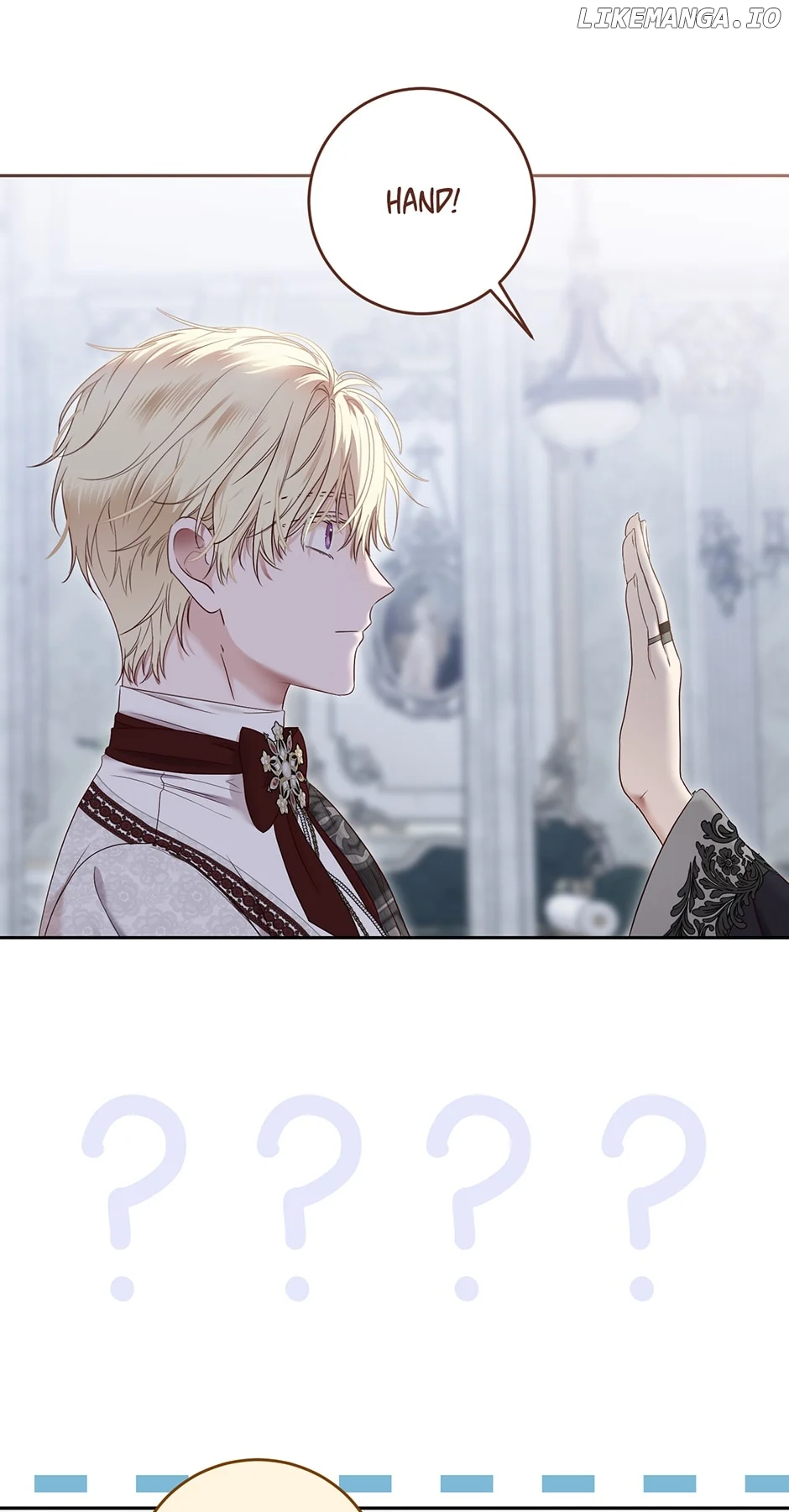 It Looks Like I’ve Fallen into the World of a Reverse Harem Game ss3 Chapter 125 - Page 46