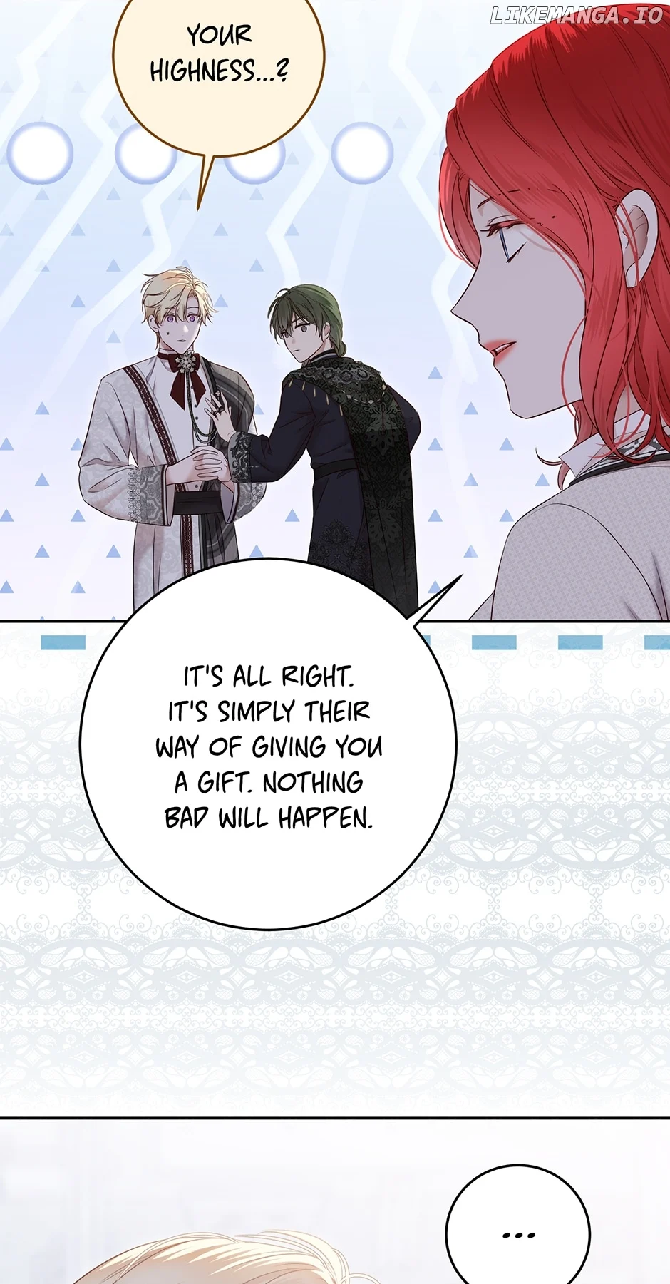 It Looks Like I’ve Fallen into the World of a Reverse Harem Game ss3 Chapter 125 - Page 47