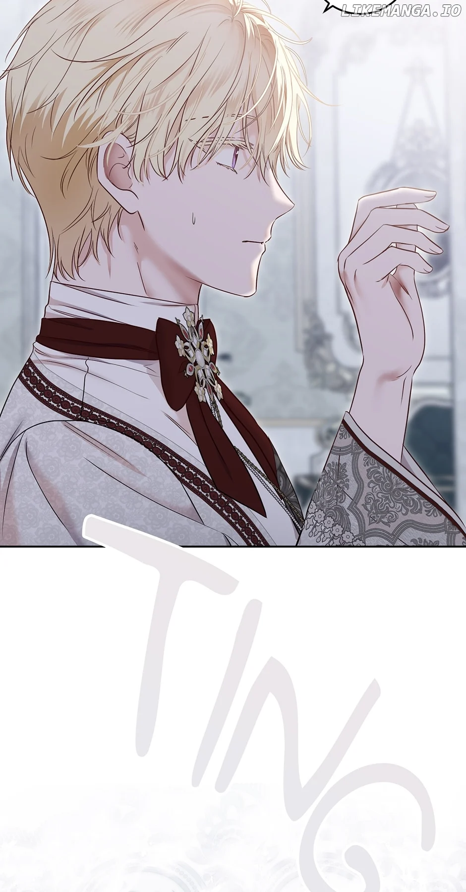 It Looks Like I’ve Fallen into the World of a Reverse Harem Game ss3 Chapter 125 - Page 48