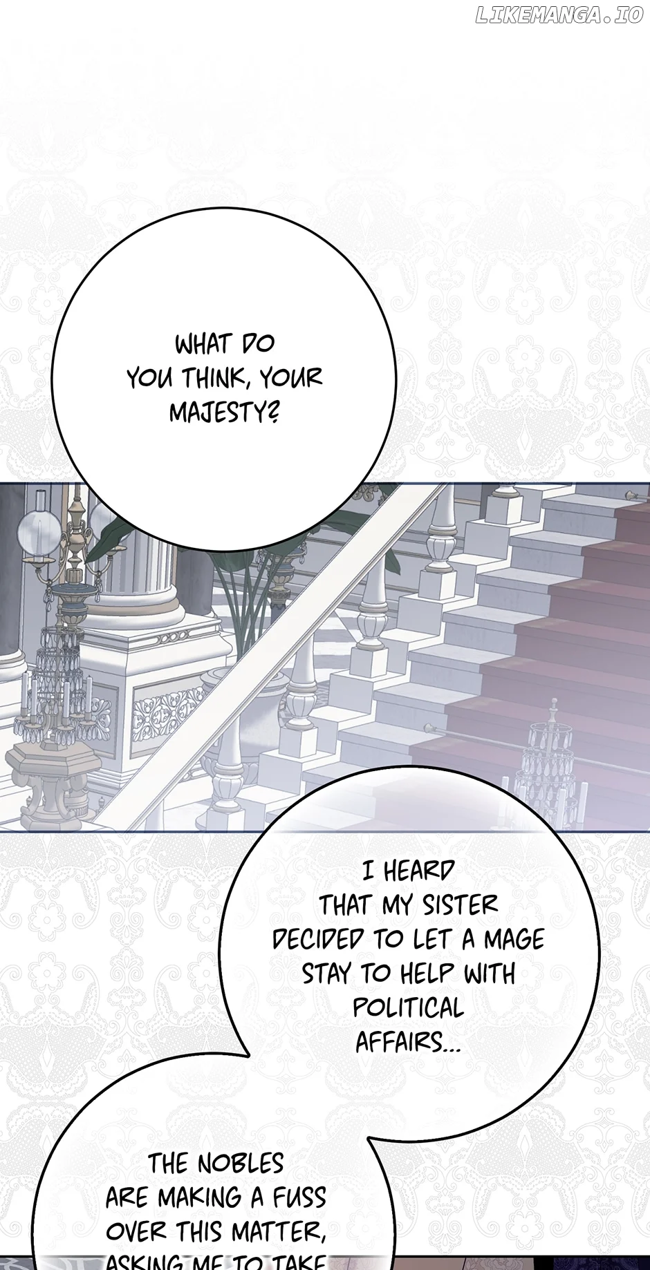 It Looks Like I’ve Fallen into the World of a Reverse Harem Game ss3 Chapter 125 - Page 57