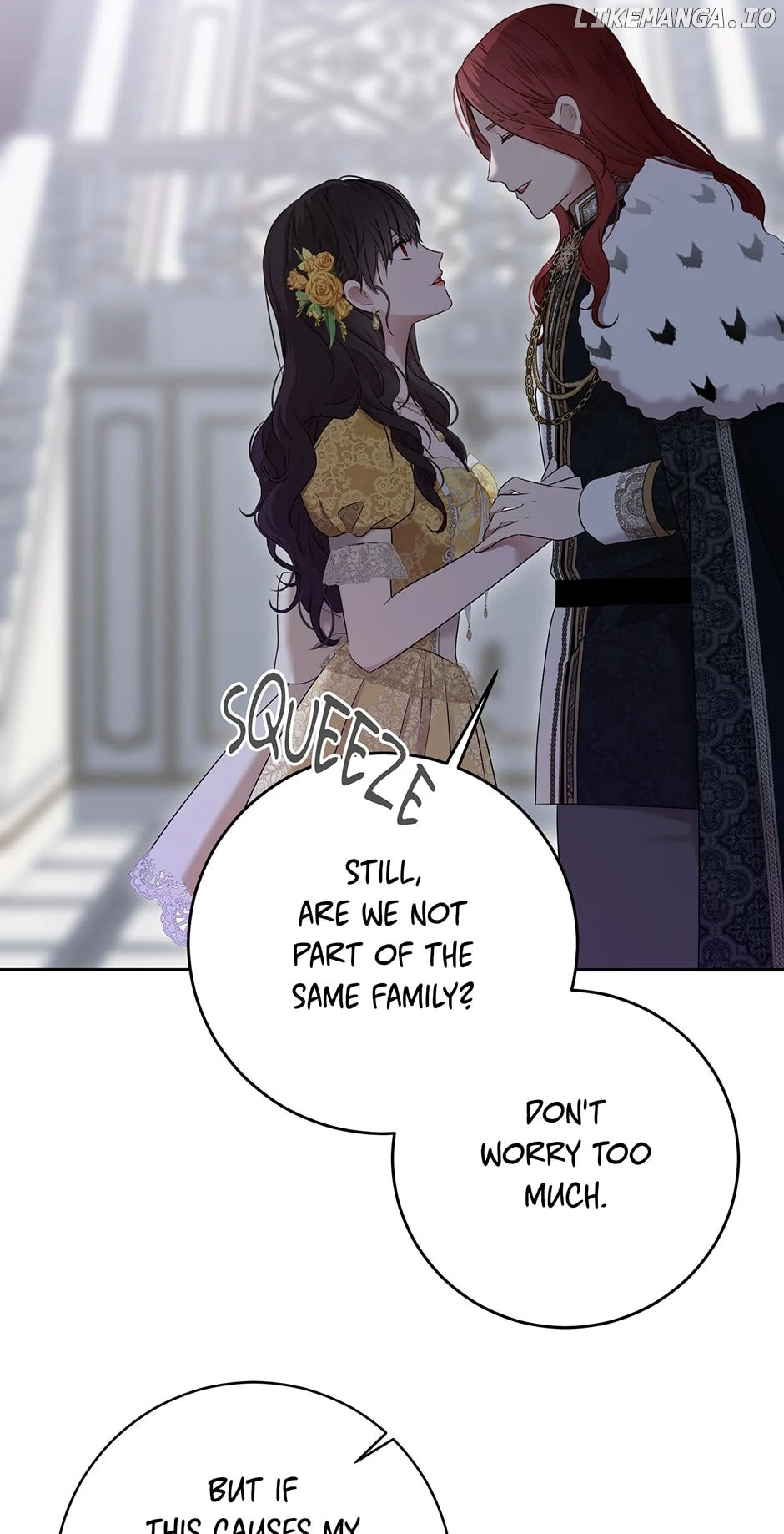 It Looks Like I’ve Fallen into the World of a Reverse Harem Game ss3 Chapter 125 - Page 59