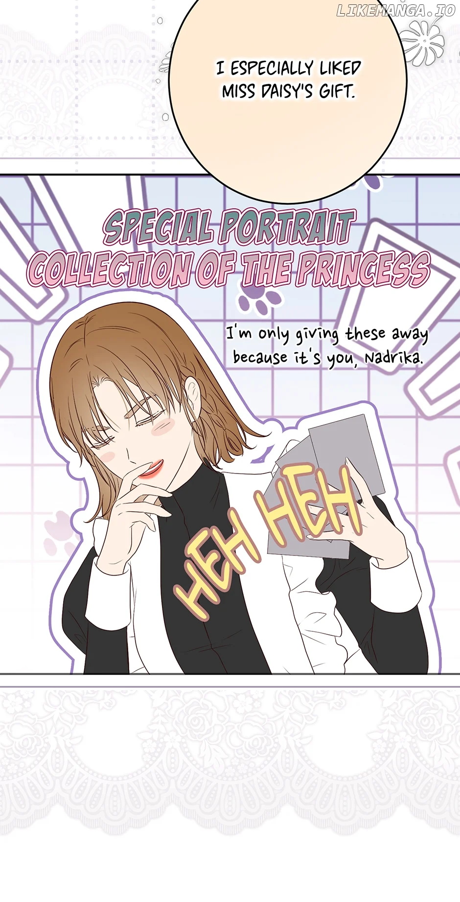 It Looks Like I’ve Fallen into the World of a Reverse Harem Game ss3 Chapter 126 - Page 8