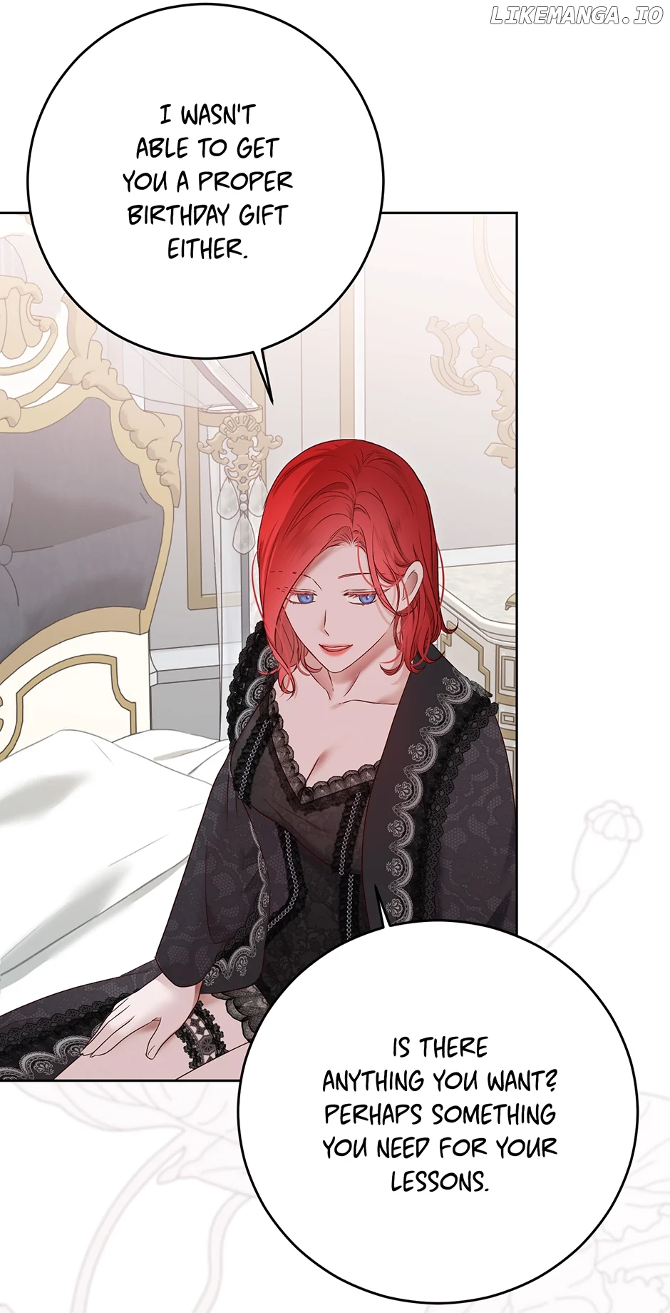 It Looks Like I’ve Fallen into the World of a Reverse Harem Game ss3 Chapter 126 - Page 9