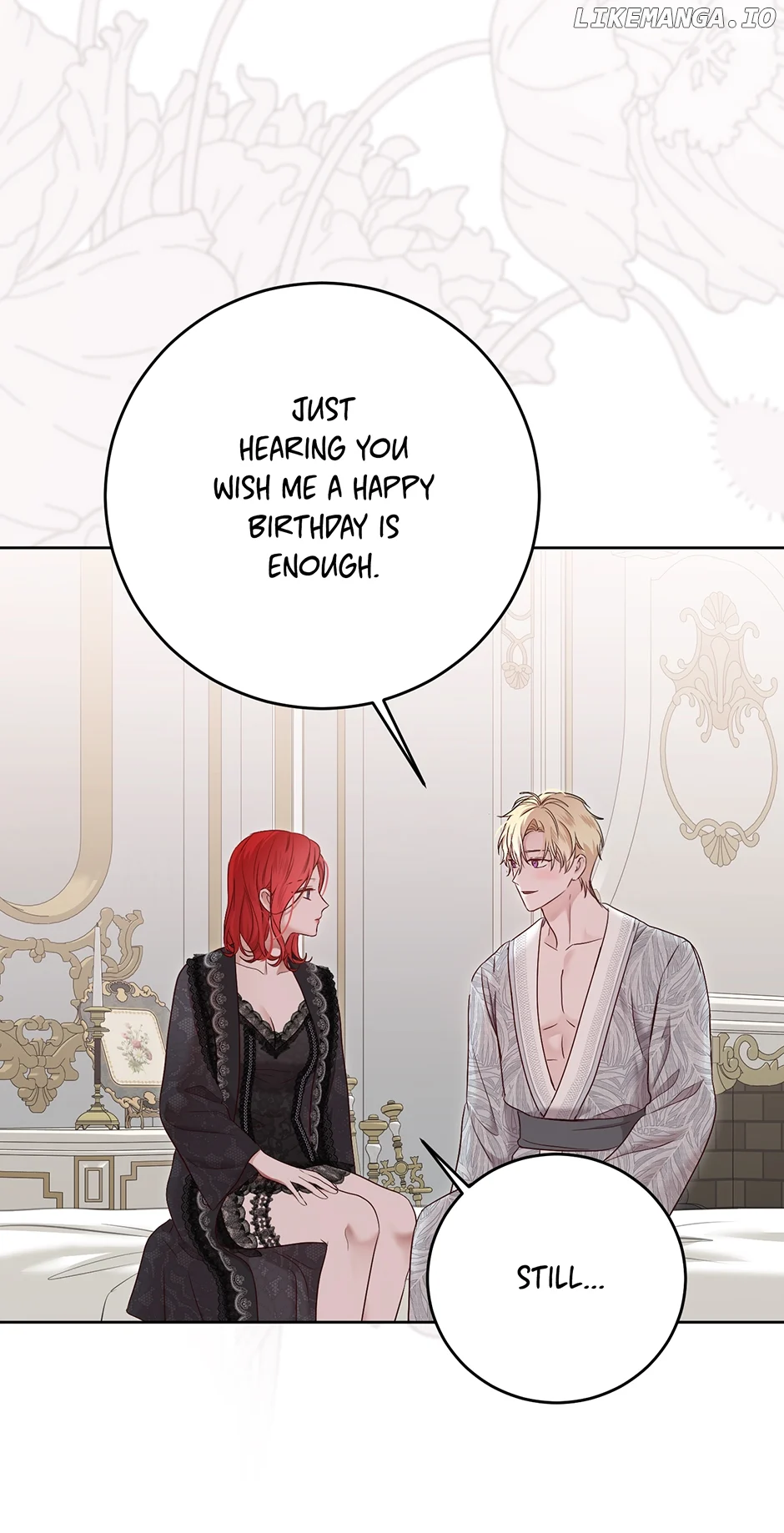 It Looks Like I’ve Fallen into the World of a Reverse Harem Game ss3 Chapter 126 - Page 10