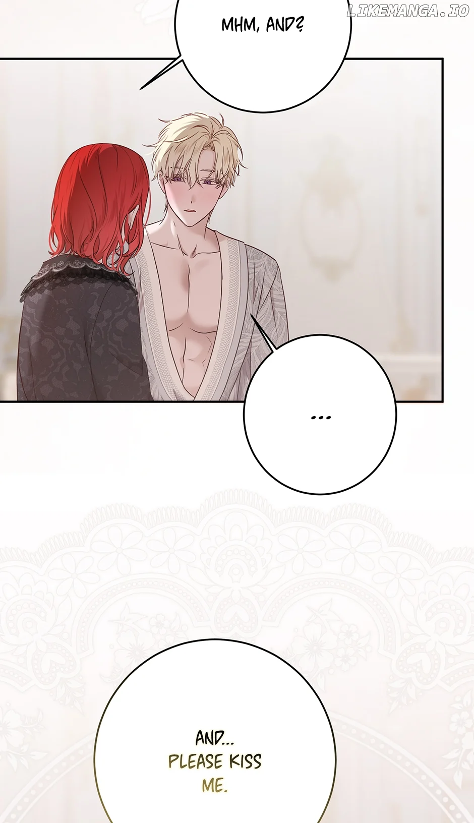 It Looks Like I’ve Fallen into the World of a Reverse Harem Game ss3 Chapter 126 - Page 13