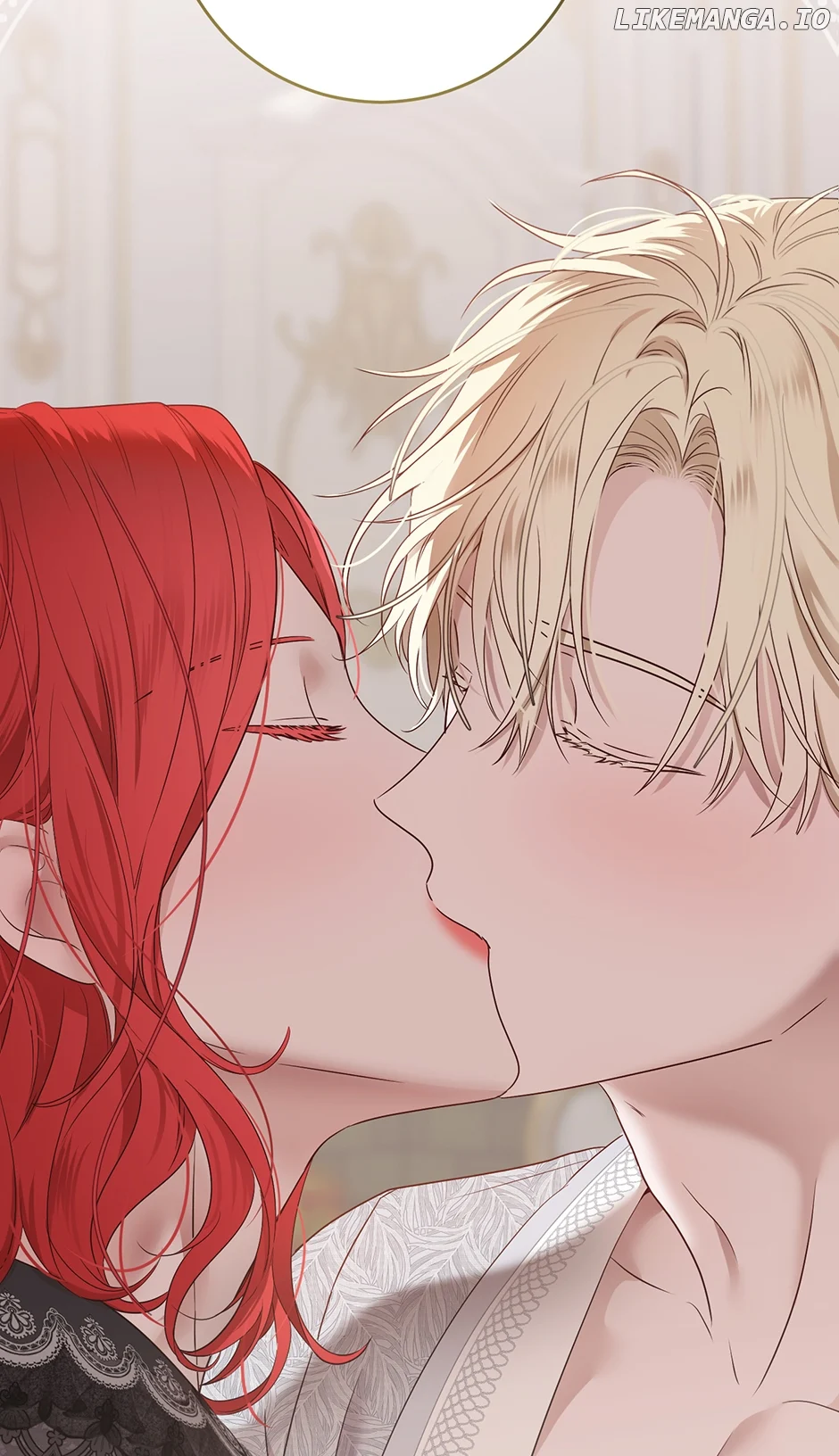 It Looks Like I’ve Fallen into the World of a Reverse Harem Game ss3 Chapter 126 - Page 14