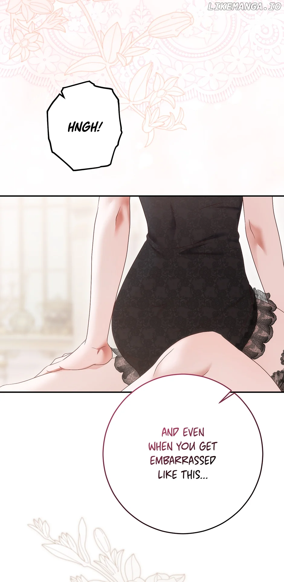 It Looks Like I’ve Fallen into the World of a Reverse Harem Game ss3 Chapter 126 - Page 21