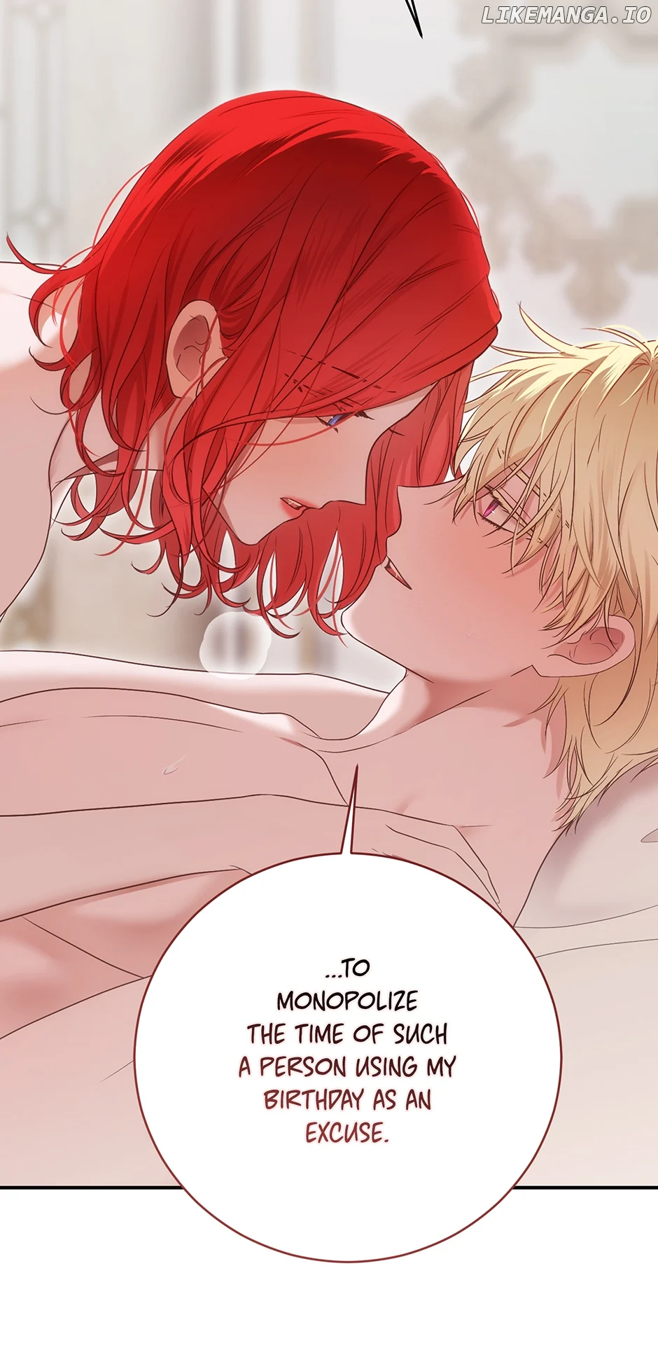 It Looks Like I’ve Fallen into the World of a Reverse Harem Game ss3 Chapter 126 - Page 30