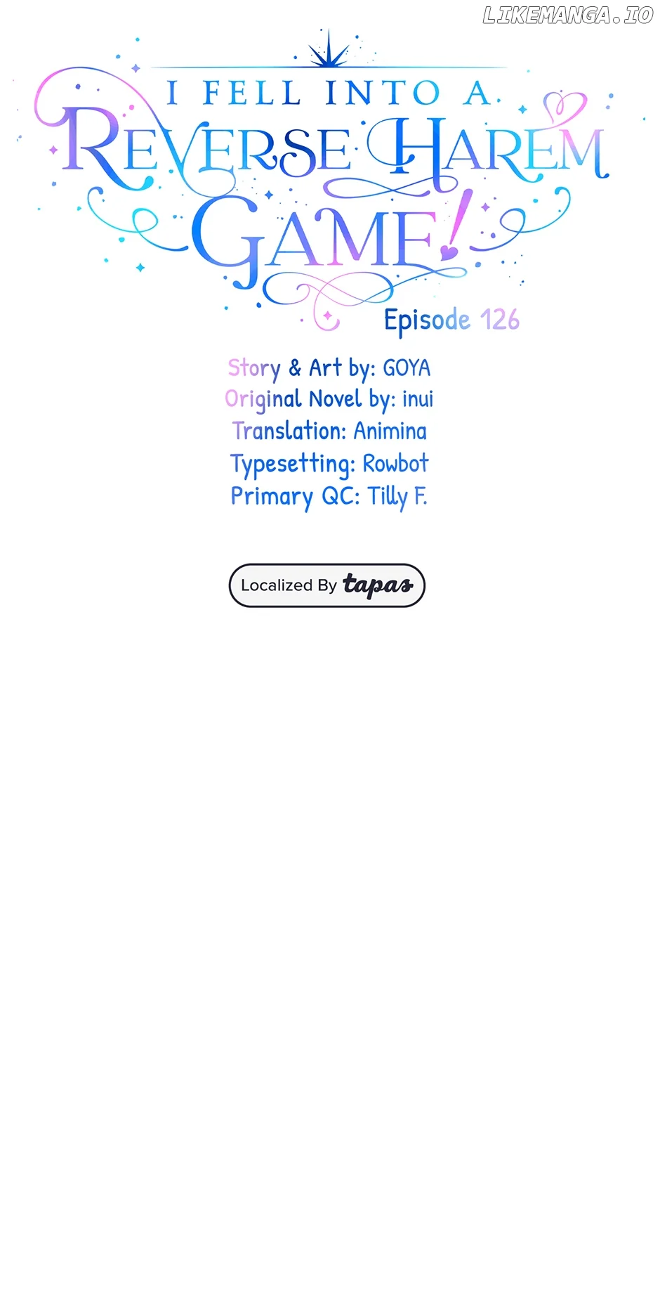 It Looks Like I’ve Fallen into the World of a Reverse Harem Game ss3 Chapter 126 - Page 34