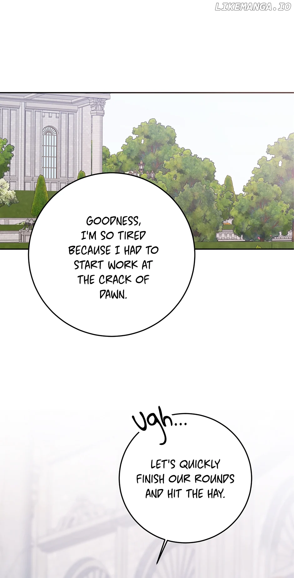 It Looks Like I’ve Fallen into the World of a Reverse Harem Game ss3 Chapter 126 - Page 35