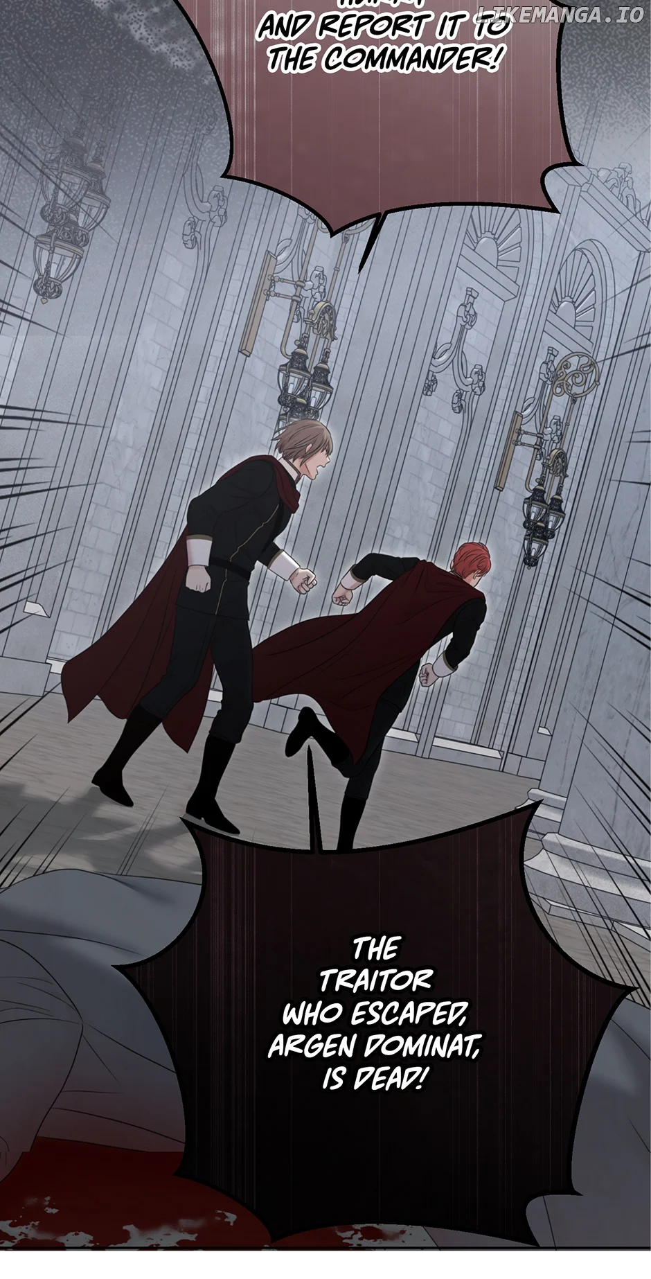 It Looks Like I’ve Fallen into the World of a Reverse Harem Game ss3 Chapter 126 - Page 38